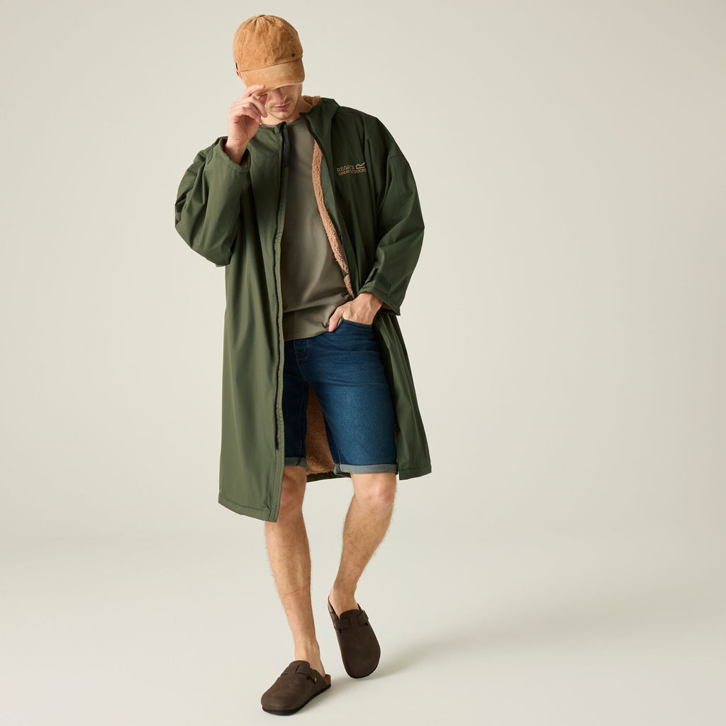 Regatta Outdoor Active Adults Waterproof Changing Robe